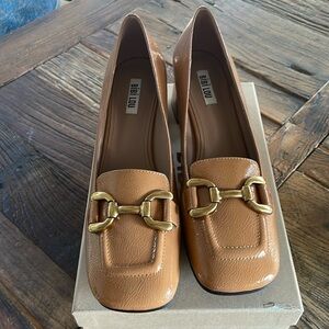 Never worn adorable Bibi Lou shoes from Anthropologie.  Size 41/10.